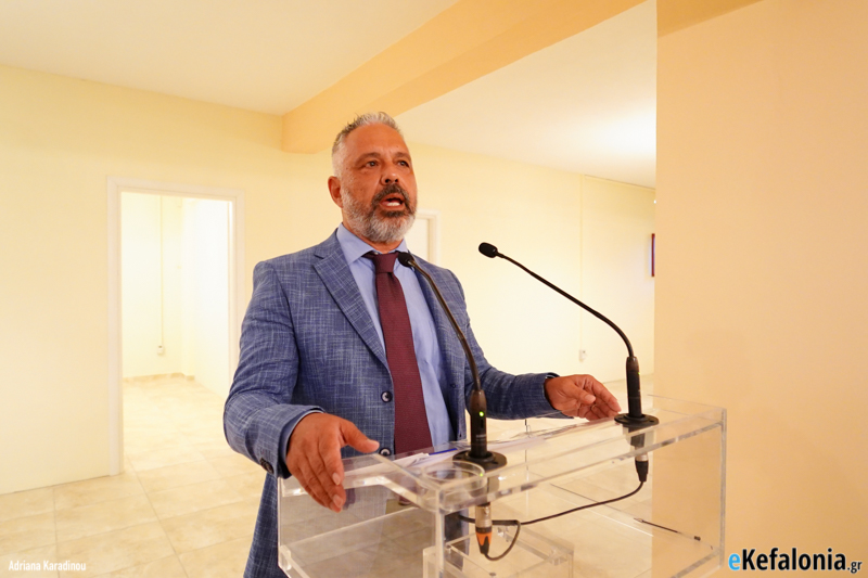 Διονύσης Αραβαντινός: Μπράβο ΝΕΟΛ –Απόλαυσε τις στιγμές