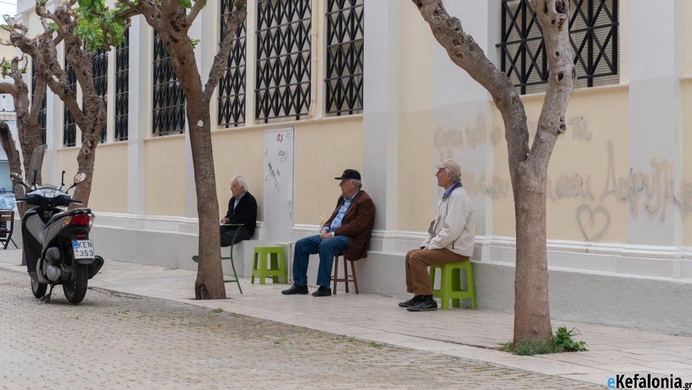 Ε.Α.Σ.: Έκτακτη επιδότηση σε συνταξιούχους αγρότες