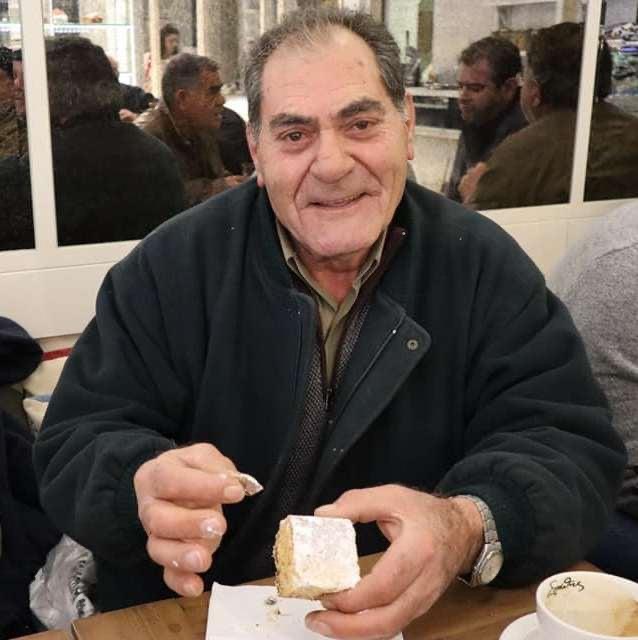 Έφυγε από τη ζωή ο Γεράσιμος Ρομανός από τα Μεταξάτα