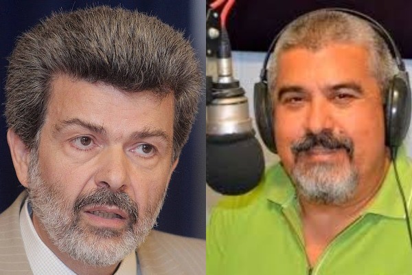 Εκπομπή το Βήμα του Πολίτη Νησί 93,9 1/4/2022