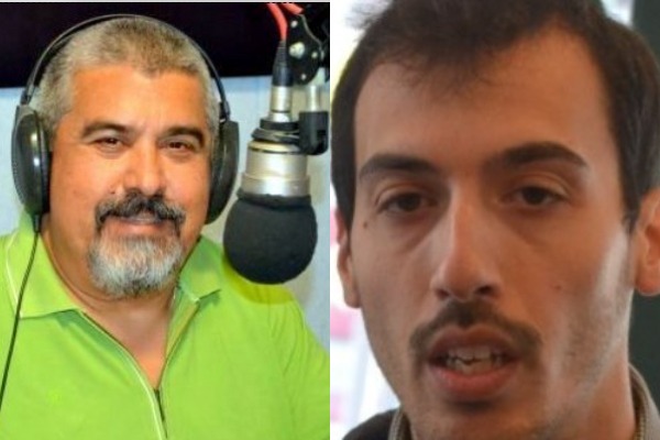 Εκπομπή το Βήμα του Πολίτη Νησί 93,9 5/4/2022