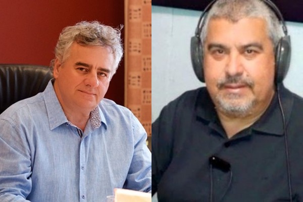 Εκπομπή το Βήμα του Πολίτη Νησί 93,9 8/4/2022