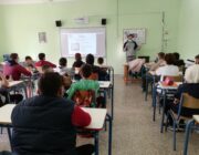 Ενημερωτική Εκδήλωση από το «Κέντρο Κοινότητας του Δήμου Ιθάκης»