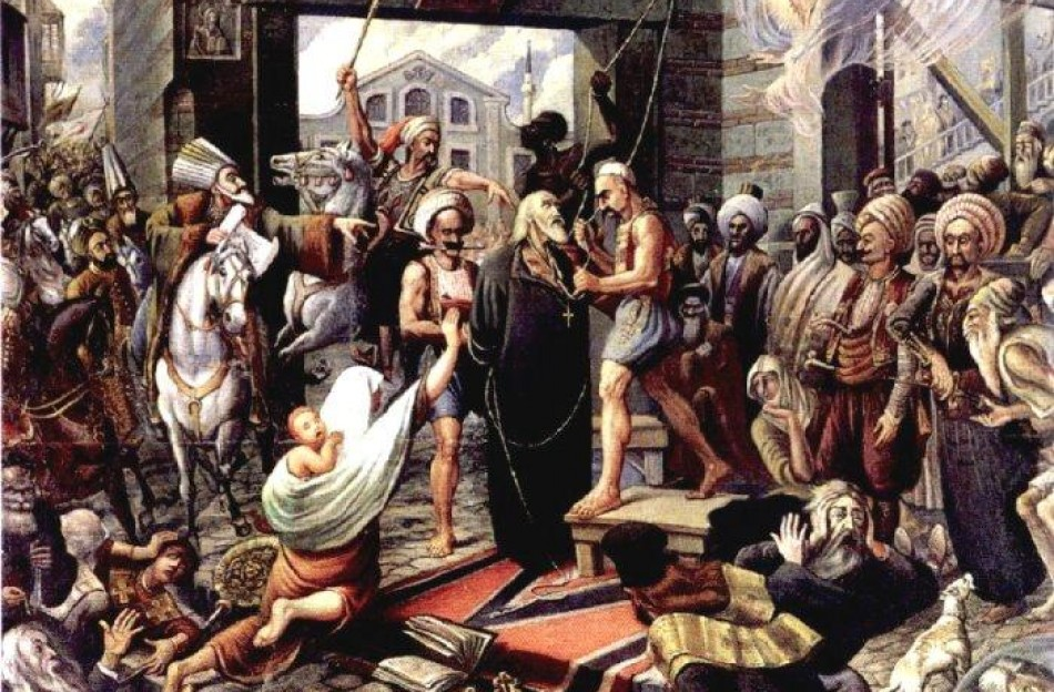Επανάσταση του 21: Ο Βαλλιανάτος «βάζει στη θέση του» τον Πετράτο  Οι 3 ανακρίβειες και η …δογματική αλήθεια