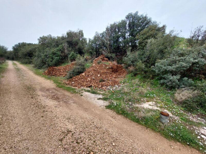 Επίσκεψη Θεόφιλου στα Ομαλά -Ικανοποίηση για την πορεία των εργασιών [εικόνες]