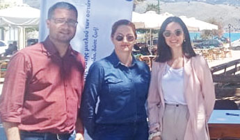 Εθελοντές δότες στο Ληξούρι