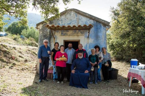 Γιορτάζει ο Άγιος Αθανάσιος στα Μινετάτα