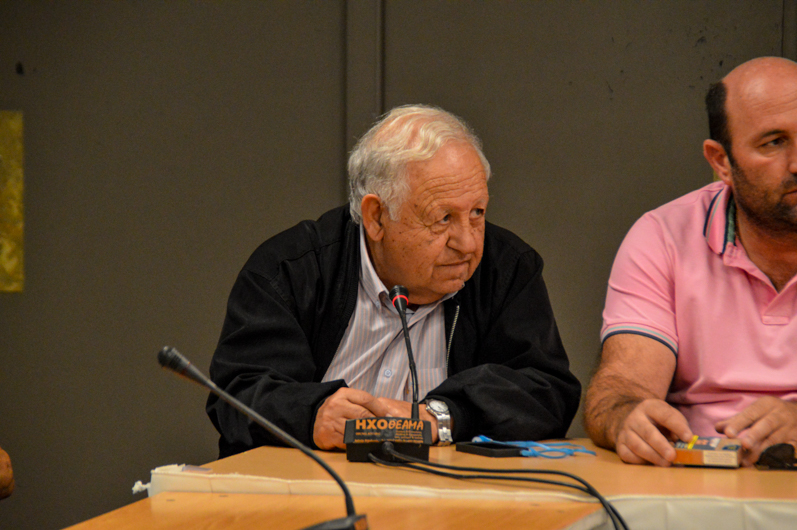 «Ισόβιος» Αντιδήμαρχος Ομαλών ο Σπύρος Ματιάτος -Η απόφαση Θεόφιλου