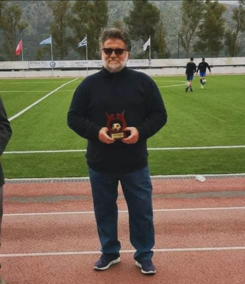 «Ήταν μια πολύ σημαντική στιγμή για εμένα»