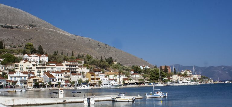 Καθαρισμός στο Λιμάνι της Αγίας Ευφημίας