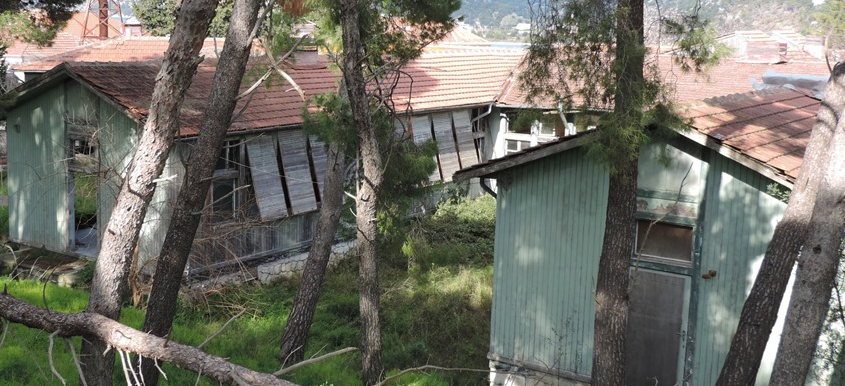 Κατηγορηματικό «όχι» για το οικόπεδο παλιού παιδικού Νοσοκομείου