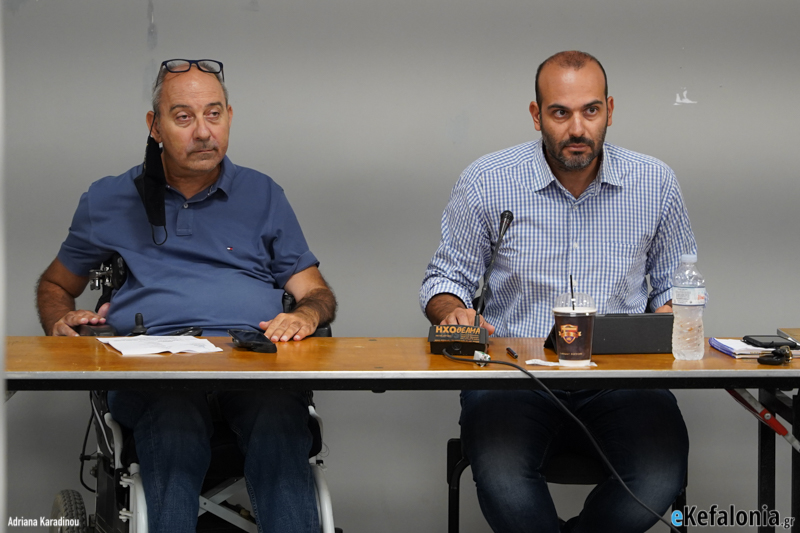“Κεφαλονιά νησί για όλους”: Για τον Κανονισμό Λειτουργίας Πεζόδρομου Σκάλας