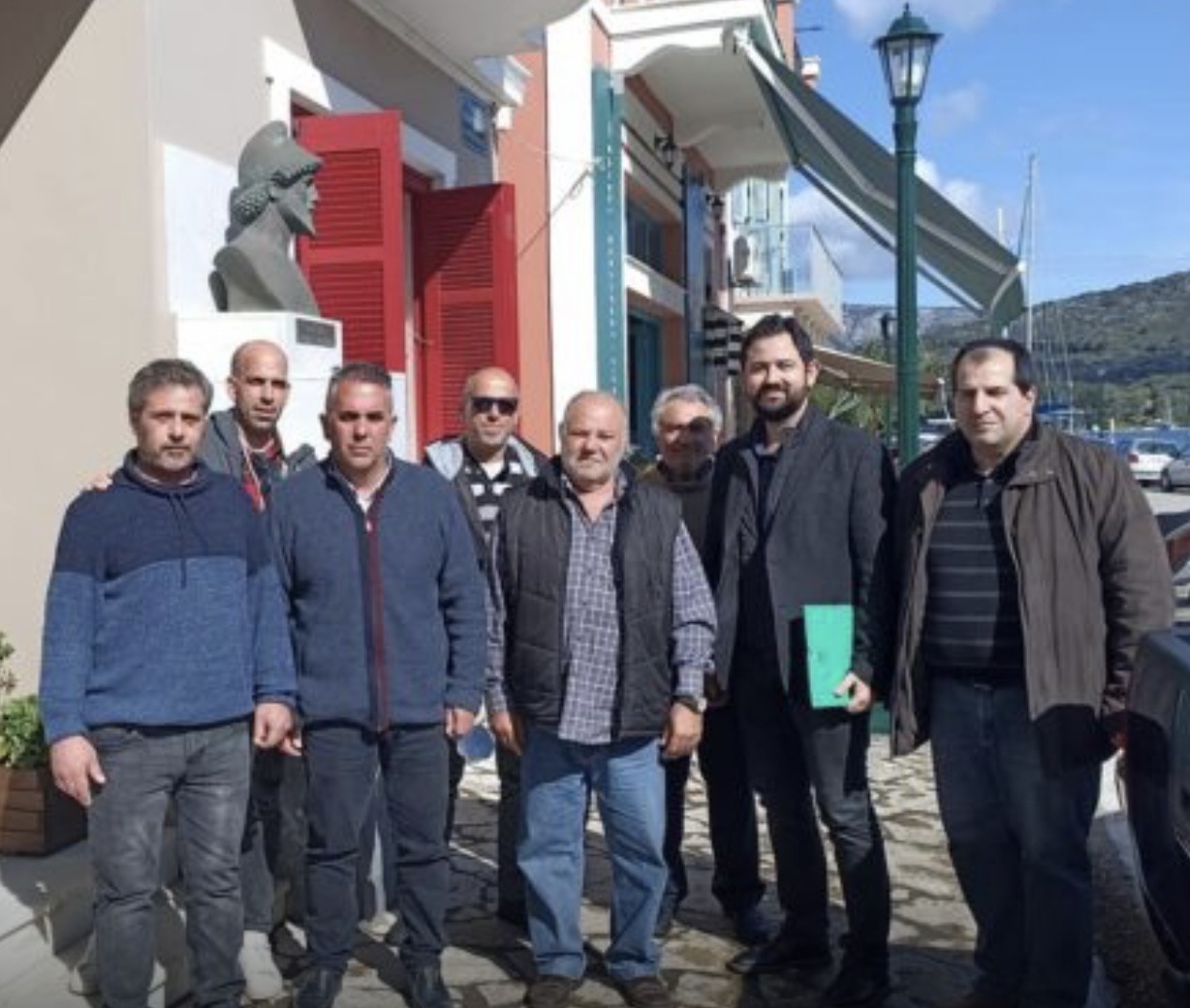 ΚΙΝΑΛ Κεφαλονιάς-Ιθάκης: Προχωράει σε ουσιαστική αυτοοργάνωση