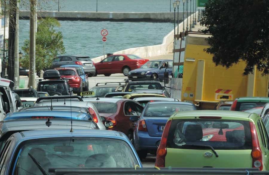 Κυκλοφοριακή μελέτη: Διαβούλευση β’ φάσης