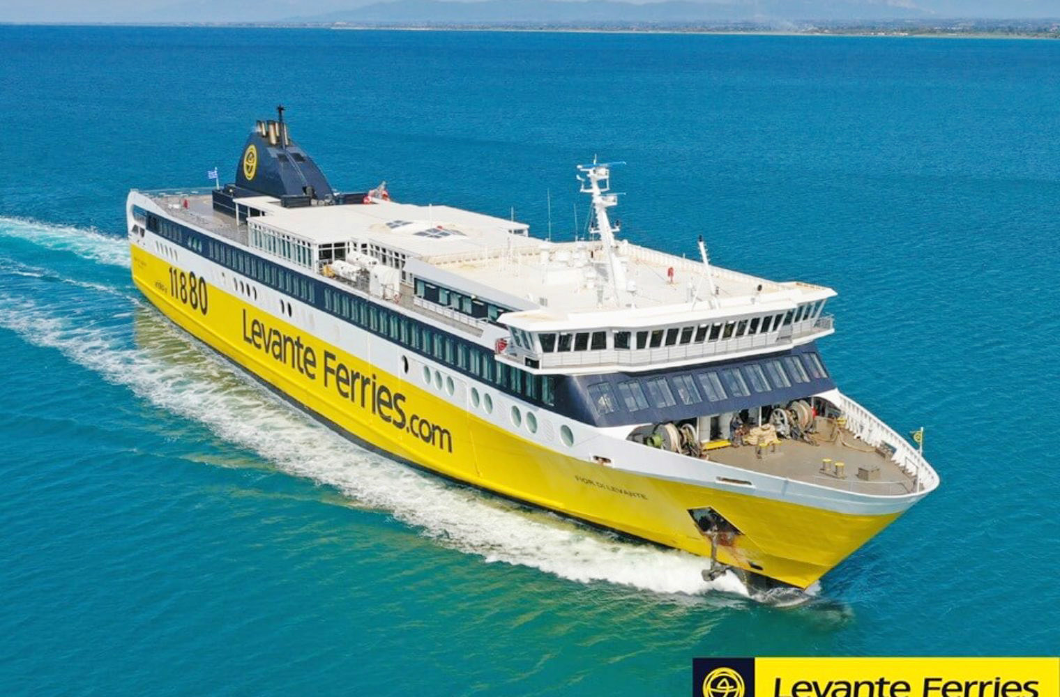 Levante: Χωρίς δρομολόγια την Πρωτομαγιά