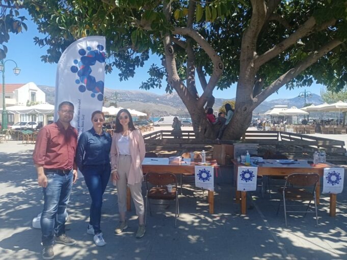 Ληξούρι: Η εκδήλωση για την εγγραφή εθελοντών δοτών ξεπέρασε κάθε προσδοκία