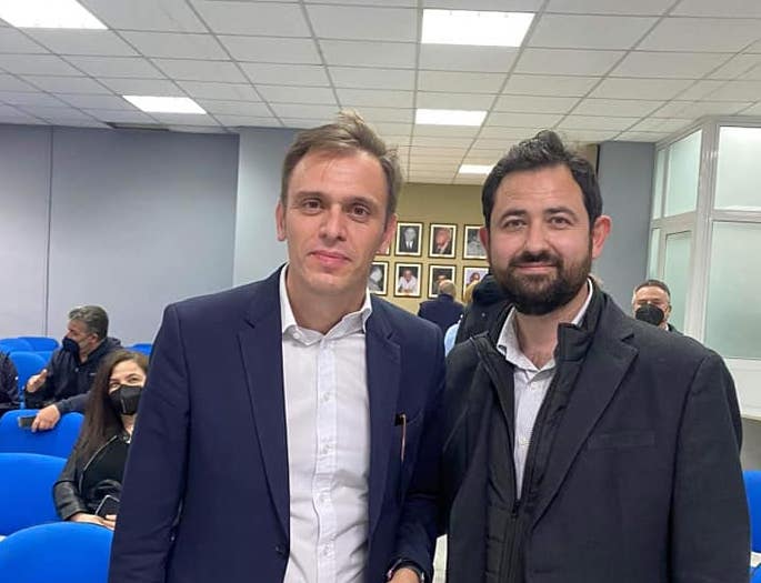 Μαζική συμμετοχή της τοπικής κοινωνίας και στις δύο εκδηλώσεις του τοπικού ΠΑΣΟΚ [εικόνες]