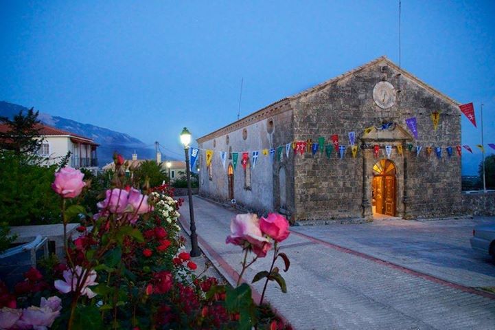 Μετά από 60 χρόνια Περιφορά Επιταφίου στην Ευαγγελίστρια του Κάστρου