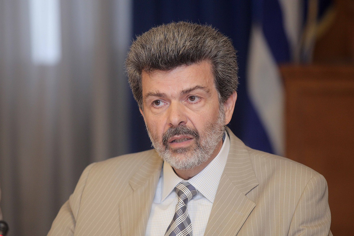 Ναπολέων Μαραβέγιας: «Είναι αναγκαία η δημιουργία ενός Ευρωπαϊκού Ταμείου με κοινό ευρωπαϊκό δανεισμό»