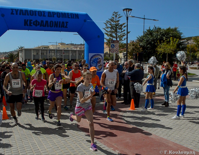 O 10ος Βαλλιάνειος Αγώνας Δρόμου είναι πλέον γεγονός -Τι διαφορετικό θα έχει φέτος