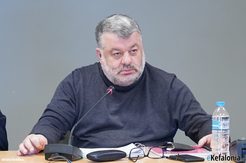 Ο Δήμαρχος Αργοστολίου συγχαίρει Δημήτρη Ατσάρο και Ελένη Λουκέρη
