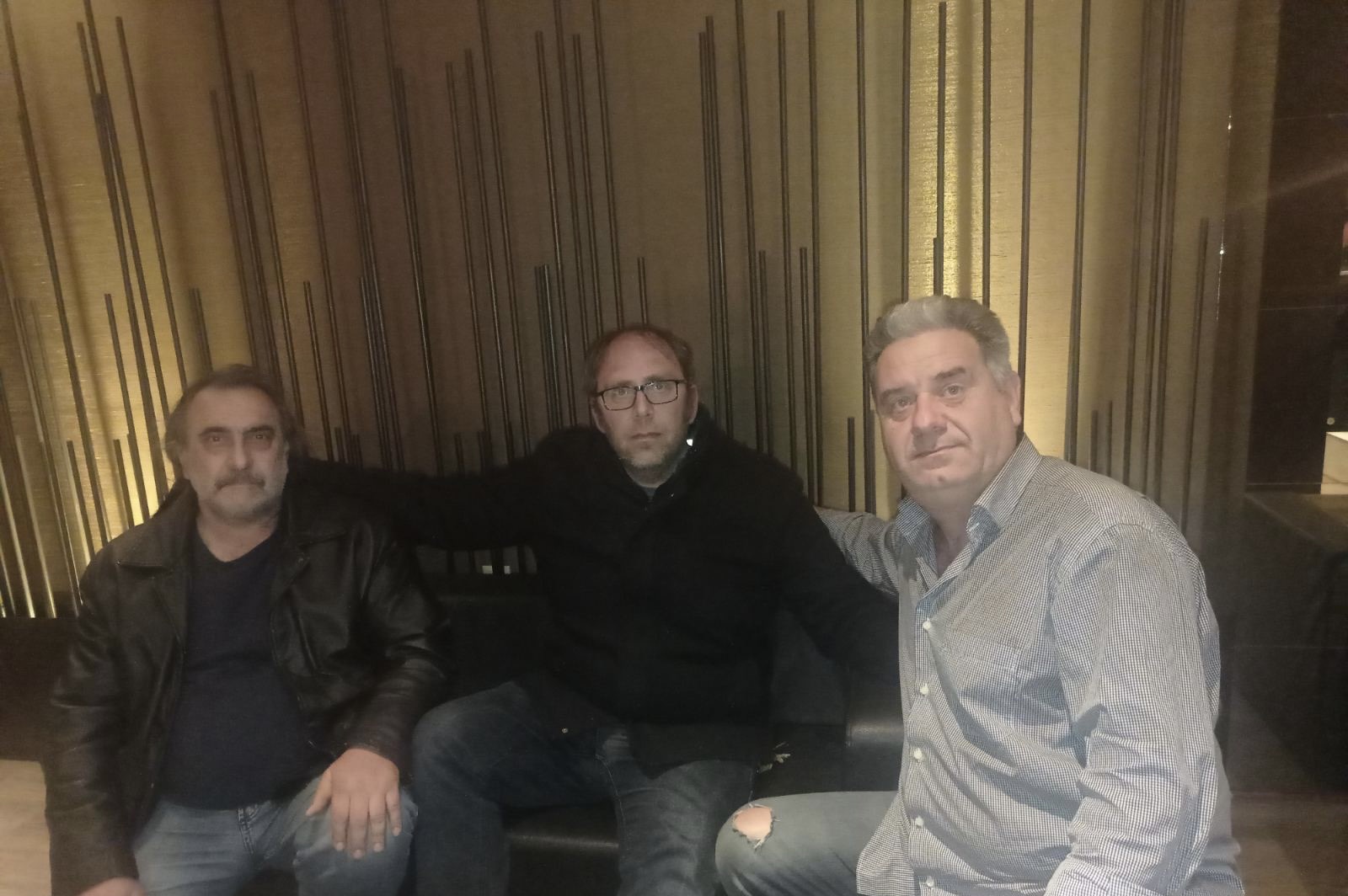 Ο Μενέλαος Τουμαζάτος στο ψηφοδέλτιο Ανουσάκη -Η ανακοίνωση