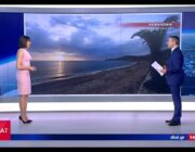 Ο πανέμορφος Πόρος Κεφαλονιάς στον ΣΚΑΪ από την Ιωάννα Τσικουδή!