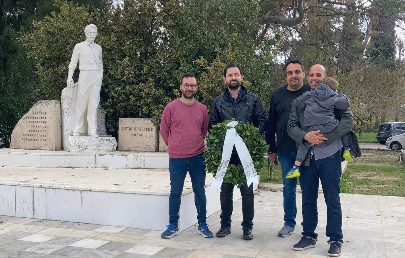 ΠΑΣΟΚ Κεφαλονιάς: 30 χρόνια χωρίς τον Αντώνη Τρίτση