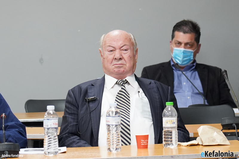 Portoni.gr: Κήρυξε διάλυση η παλιά “ΙΣΧΥΡΗ ΚΕΦΑΛΟΝΙΑ” -Μόνο ο Διονύσης Πολλάτος έδωσε το παρόν στην συζήτηση για το κυκλοφοριακό του Αργοστολίου