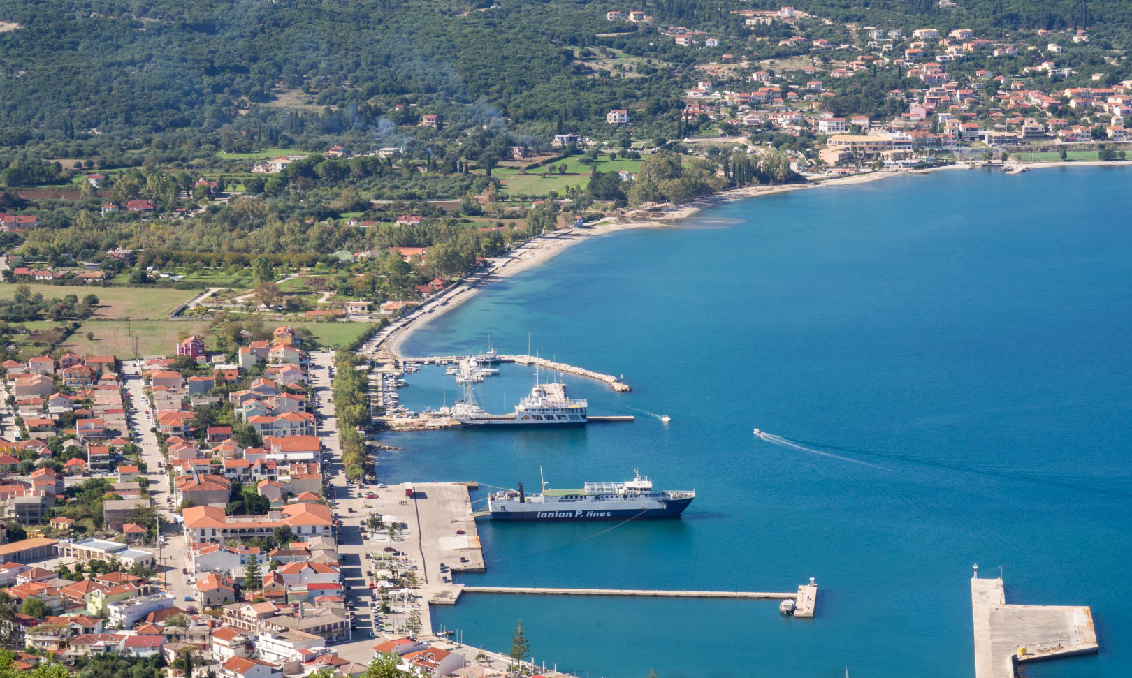 Σε λειτουργία το Κέντρο Κοινότητας Δ. Σάμης