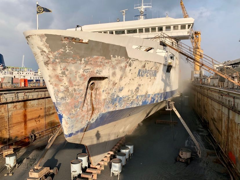 Smyrna Di Levante Προχωρούν οι εργασίες της μεταμόρφωσης 2, Αρχιπέλαγος, Ναυτιλιακή πύλη ενημέρωσης Smyrna Di Levante Προχωρούν οι εργασίες της μεταμόρφωσης 2, Αρχιπέλαγος, Ναυτιλιακή πύλη ενημέρωσης