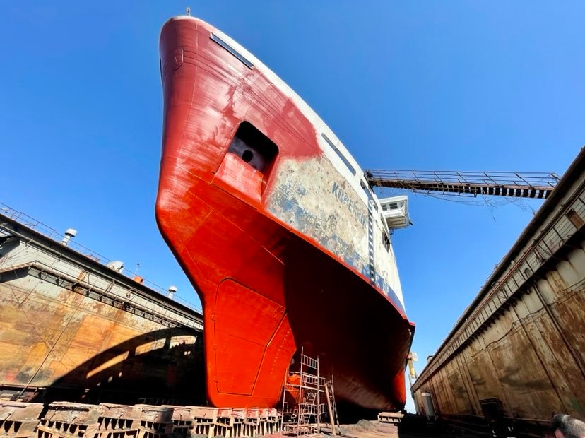 Smyrna Di Levante Προχωρούν οι εργασίες της μεταμόρφωσης 4, Αρχιπέλαγος, Ναυτιλιακή πύλη ενημέρωσης Smyrna Di Levante Προχωρούν οι εργασίες της μεταμόρφωσης 4, Αρχιπέλαγος, Ναυτιλιακή πύλη ενημέρωσης