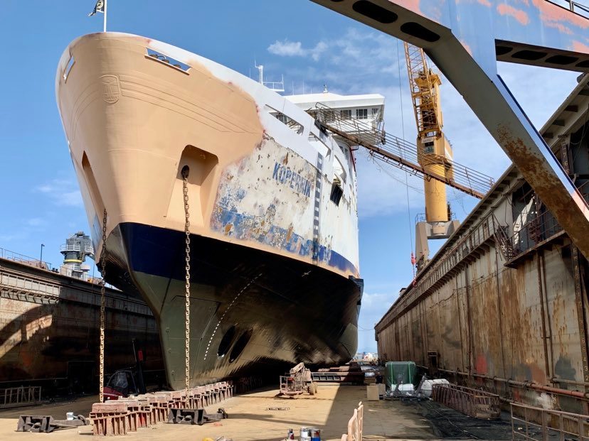 Smyrna Di Levante Προχωρούν οι εργασίες της μεταμόρφωσης 6, Αρχιπέλαγος, Ναυτιλιακή πύλη ενημέρωσης Smyrna Di Levante Προχωρούν οι εργασίες της μεταμόρφωσης 6, Αρχιπέλαγος, Ναυτιλιακή πύλη ενημέρωσης