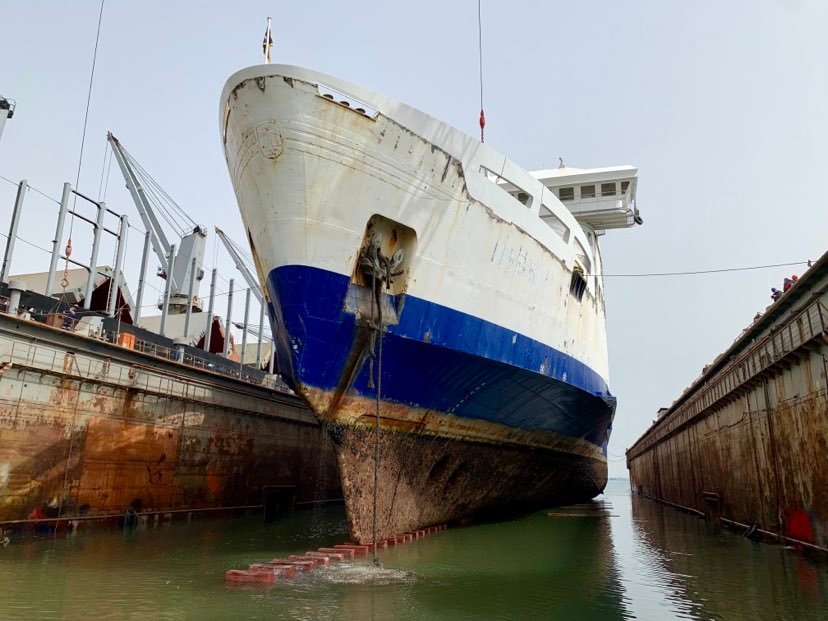 Smyrna Di Levante – Προχωρούν οι εργασίες της μεταμόρφωσης [εικόνες]