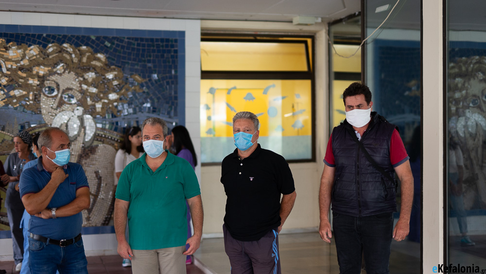Σωματείο Εργαζομένων Νοσοκομείου Κεφαλονιάς: Πανεργατική -Πανελλαδική απεργία 6 Απρίλη