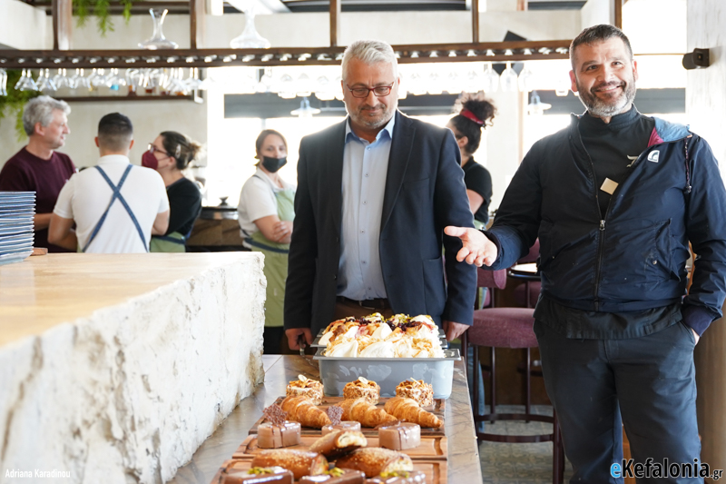 «Σπαθής Patisserie»: Αυτό το Πάσχα θα σας γλυκαίνουν οι δημιουργίες του Pastry Chef Διονύση Αλέρτα!