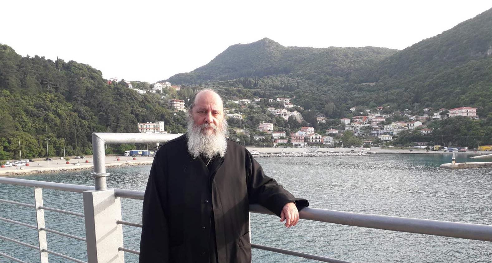 Στην Κεφαλονιά έφθασε ο Κερνίτσης Χρύσανθος -Τι πρόγραμμα θα ακολουθήσει