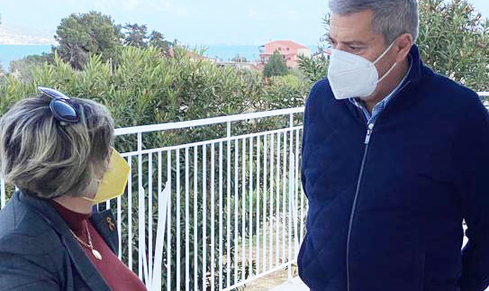 Στο παζάρι του «Υπερίωνα» ο βουλευτής Παναγής Καππάτος