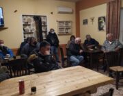 Συνάντηση με το Τοπικό Συμβούλιο και πολίτες στο Βαλεριάνο