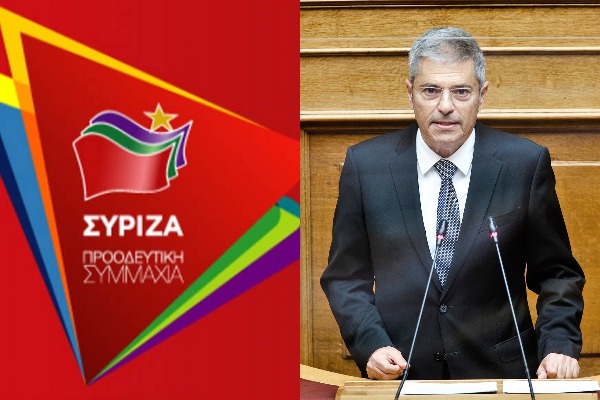 ΣΥΡΙΖΑ: Έτσι είναι αν έτσι νομίζετε κύριε Καππάτε