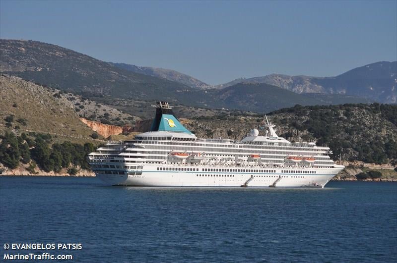 Την Παρασκευή το ARTANIA στο λιμάνι του Αργοστολίου