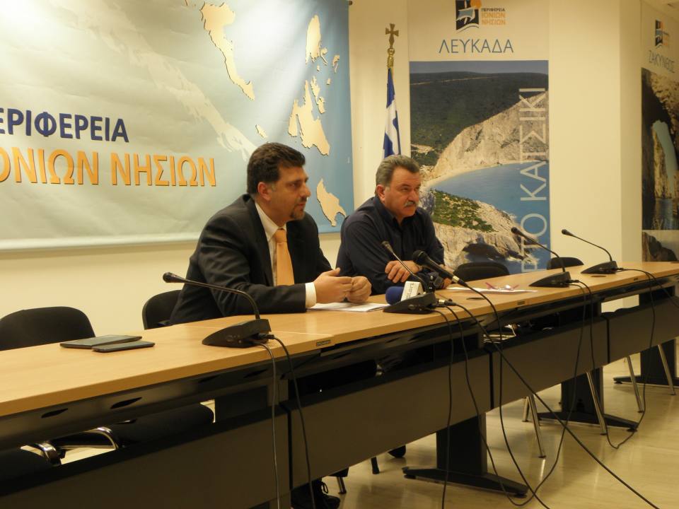 Το Ιόνιο Πανεπιστήμιο πρεσβευτής των νησιών μας και της Ελλάδας στον παγκόσμιο χώρο της έρευνας [εικόνες]