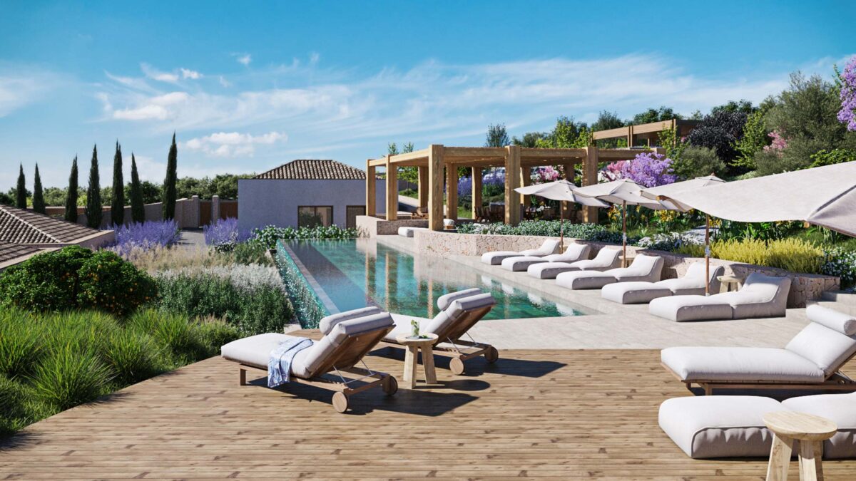 Το νέο 5άστερο ξενοδοχείο Eliamos Villas Hotel & Spa ετοιμάζεται να ανοίξει τις πόρτες του στην Κεφαλονιά για το καλοκαίρι του 2022!