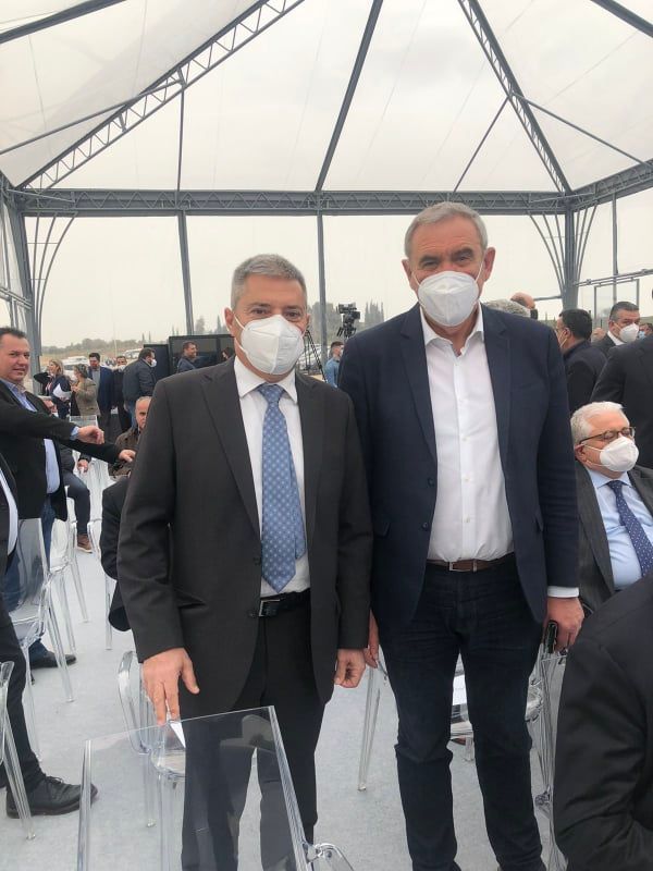 Ξεκίνησε η κατασκευή του αυτοκινητοδρόμου Πατρών Πύργου – Ασφαλέστερη και ταχύτερη η πρόσβαση στην Κεφαλονιά και την Ιθάκη