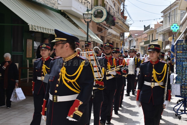 Ξεκίνησε η Μ. βδομάδα με συνεδριάσεις.
