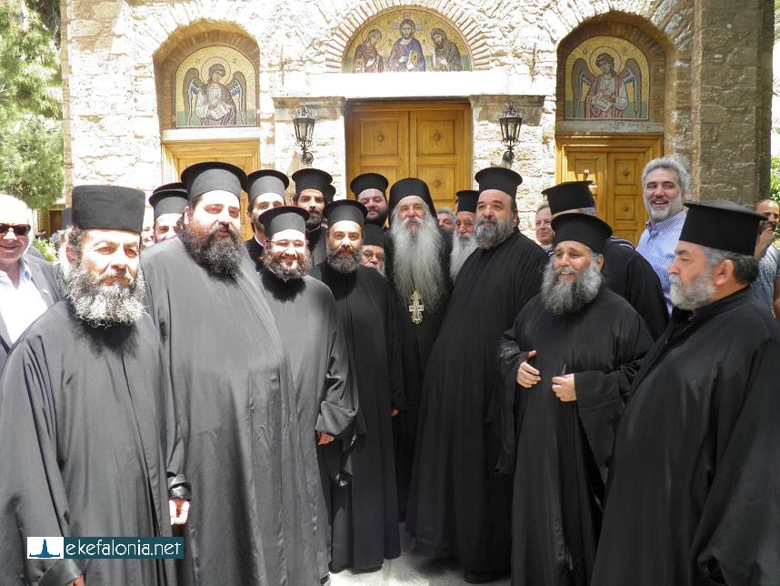 7 χρόνια μετά: Το βίντεο με τα συγκινητικά λόγια του Γεράσιμου Φωκά μετά την εκλογή του