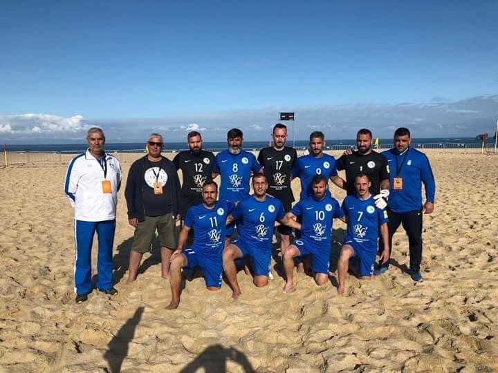 Α.Ο Κεφαλληνία: Σήμερα η κλήρωση για το Ευρωπαϊκό πρωτάθλημα Beach Soccer