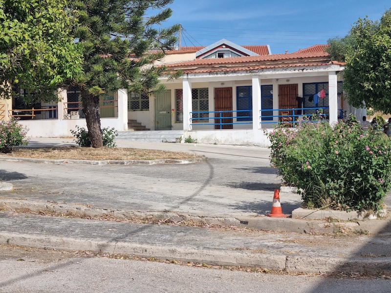 Απάντηση Σαμούρη για την κατάσταση της καθαριότητας στις Εργατικές Κατοικίες στο Αργοστόλι [εικόνες]