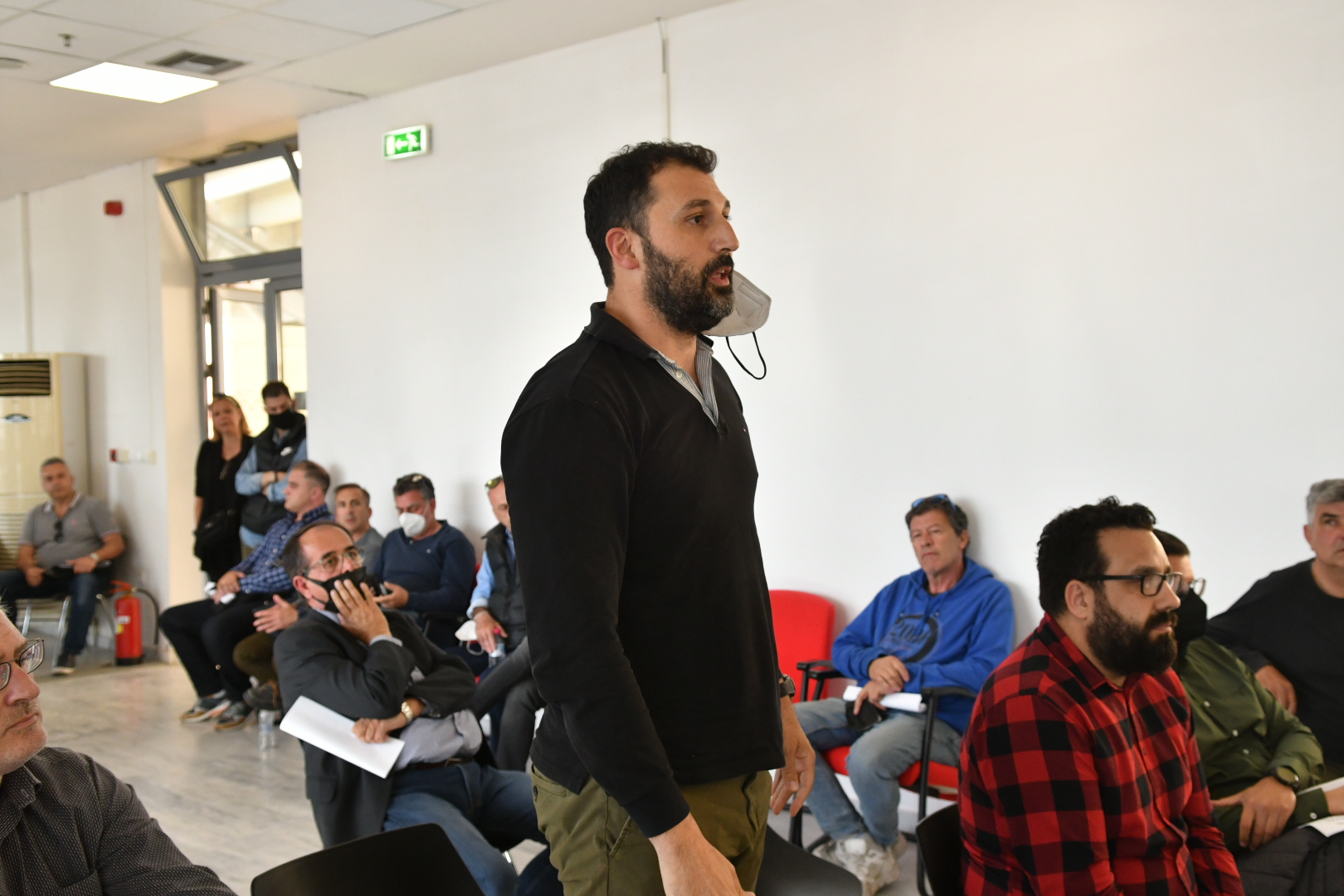 Μπάσκετ: Μεγάλη επιτυχία για την Κεφαλονιά -Ο Μιχάλης Βασιλάτος στο νέο Διοικητικό Συμβούλιο της ΕΣΚΑΗ