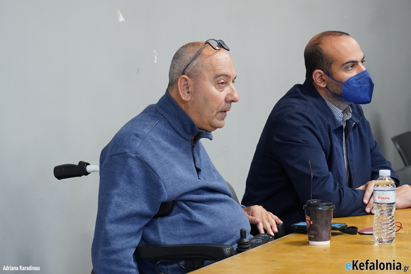 Διονύσης Τρωιάνος: «Στο άγνωστο με βάρκα την ελπίδα…»